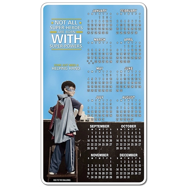 Magnet - 5.5x9.5 Round Corners - 25 mil.... from ASI 91760 Tradenet Publishing / TradeNet Line