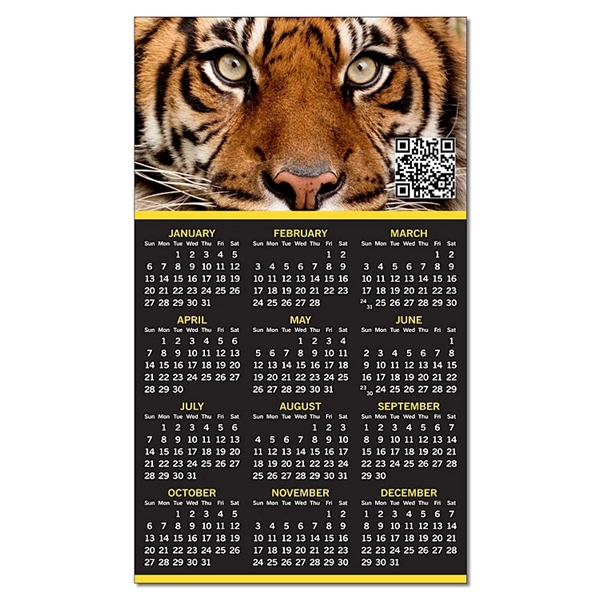 Magnet - 5x8.5 Square Corners - 20 mil.... from ASI 91760 Tradenet Publishing / TradeNet Line