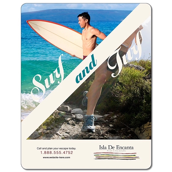 Magnet - 5.5x7 Round Corners - 20 mil.... from ASI 91760 Tradenet Publishing / TradeNet Line