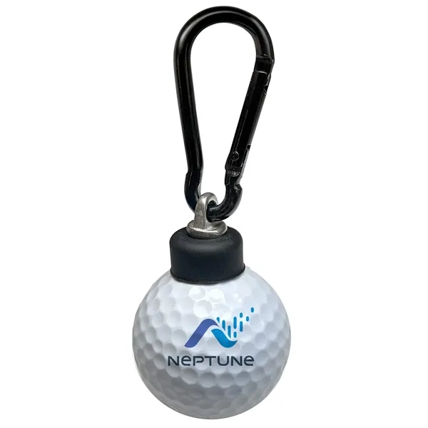Golf accessory that keeps your golf towel within easy reach during... from ASI 38120 Ball Pro / Diversified Quality Kitchenware
