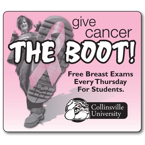 Awareness Magnet - 3.5x4 Round Corners - 25 Mil.... from ASI 91760 Tradenet Publishing / TradeNet Line