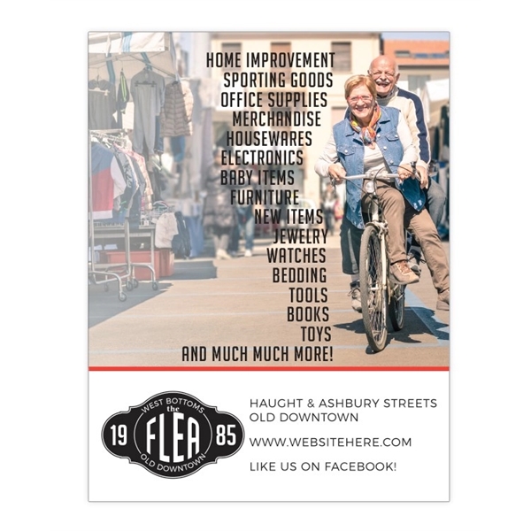 Magnet - 5.375x7 Square Corners - 20 mil.... from ASI 91760 Tradenet Publishing / TradeNet Line