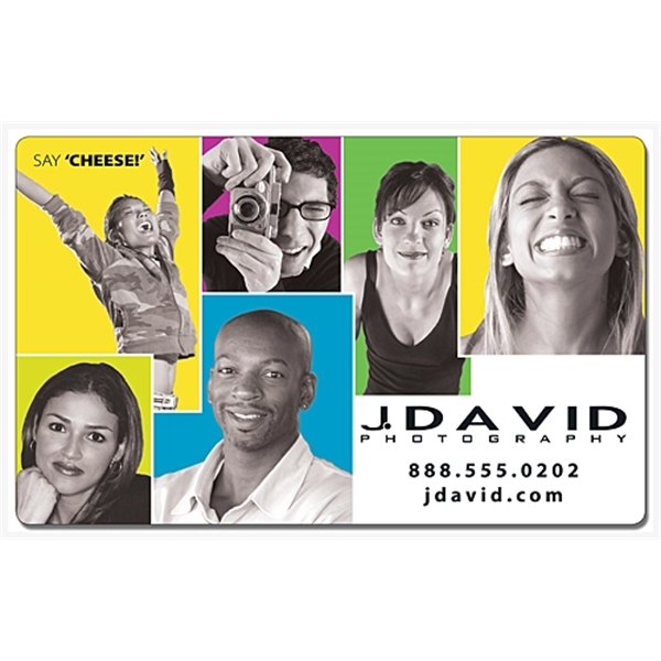 Magnet - 3.5x5.5 Round Corners - 20 mil.... from ASI 91760 Tradenet Publishing / TradeNet Line