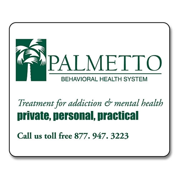 Magnet - 2.5x3 Round Corners - 25 Mil... from ASI 91760 Tradenet Publishing / TradeNet Line