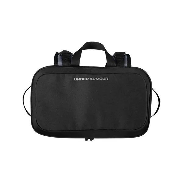 12.68" x 8.6" x 7.64" backpack cooler with a strap system,... from ASI 34063 alphabroder