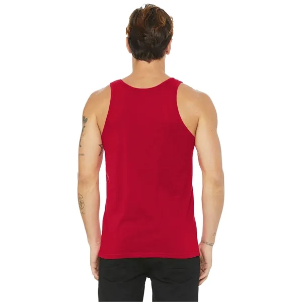 BELLA+CANVAS Unisex Jersey Tank.... from ASI 84863 SanMar