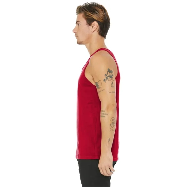 BELLA+CANVAS Unisex Jersey Tank.... from ASI 84863 SanMar