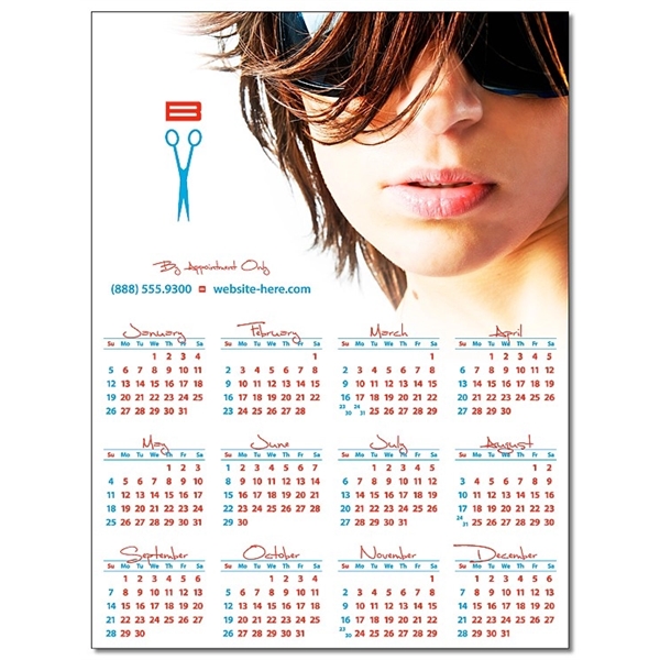 Magnet - 5.25x7 Square Corners - 20 mil.... from ASI 91760 Tradenet Publishing / TradeNet Line