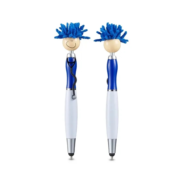 Stethoscope stylus pen.... from ASI 34063 alphabroder