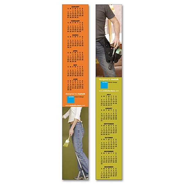 Magnet - 1.5x10 Square Corners - 20 Mil.... from ASI 91760 Tradenet Publishing / TradeNet Line