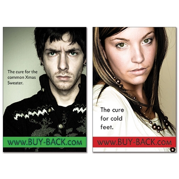 Magnet - 4.5x6.75 Square Corners - 25 Mil.... from ASI 91760 Tradenet Publishing / TradeNet Line