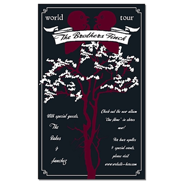 Magnet - 3.5x5.75 Square Corners - 20 Mil.... from ASI 91760 Tradenet Publishing / TradeNet Line