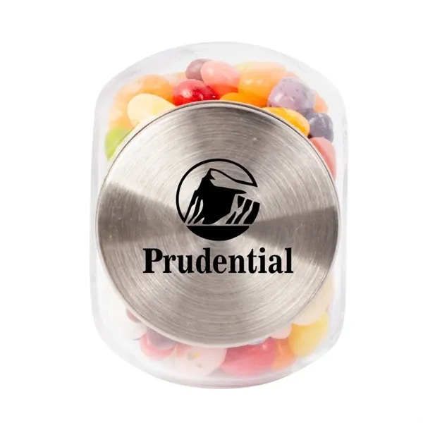 2 3/4" x 2 3/4" x 2 3/8" apothecary jar filled... from ASI 44900 NC Custom (CI/Lanco) / Lanco