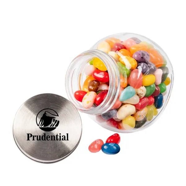 2 3/4" x 2 3/4" x 2 3/8" apothecary jar filled... from ASI 44900 NC Custom (CI/Lanco) / Lanco