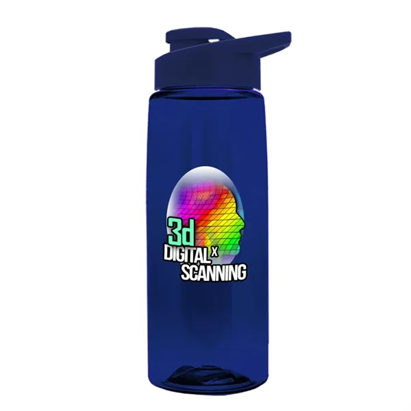 Flair Bottle with Drink-Thru Lid... from ASI 55990 Garyline