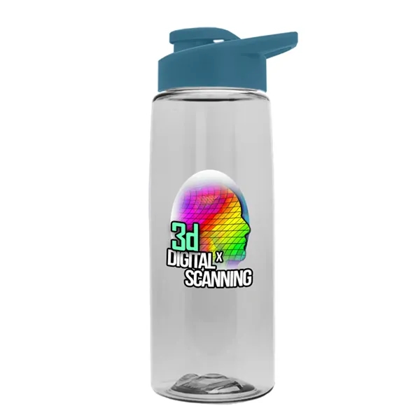 Flair Bottle with Drink-Thru Lid... from ASI 55990 Garyline