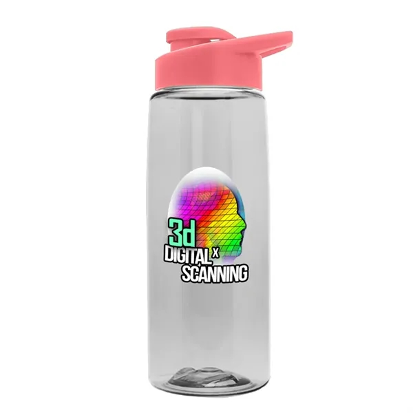 Flair Bottle with Drink-Thru Lid... from ASI 55990 Garyline