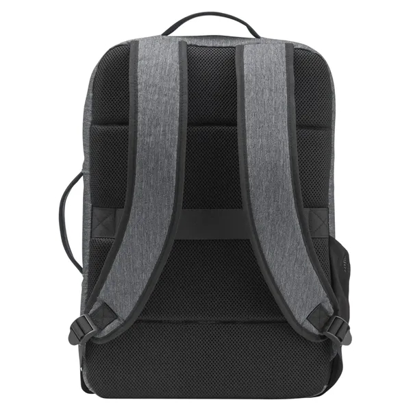12.20" x 17.72" x 3.94" backpack with a laptop pocket, main... from ASI 34063 alphabroder
