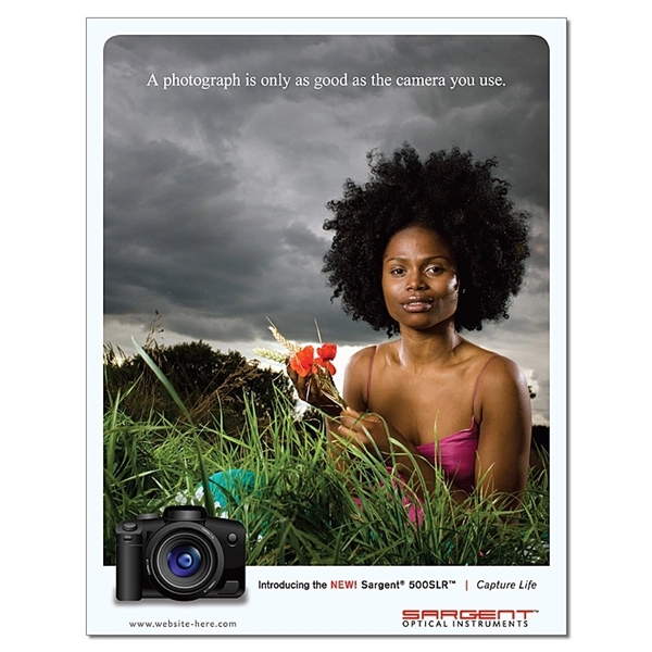 Magnet - 7x9 Square Corners - 20 mil.... from ASI 91760 Tradenet Publishing / TradeNet Line