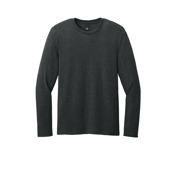 District Perfect Weight CVC Long Sleeve Tee... from ASI 84863 SanMar