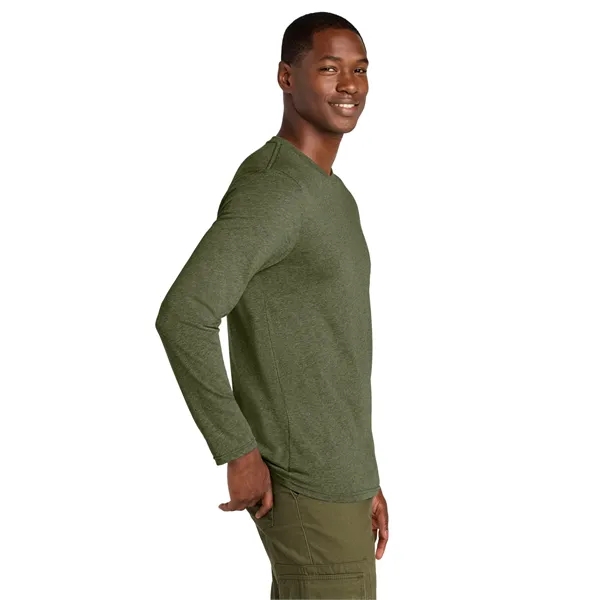 District Perfect Weight CVC Long Sleeve Tee... from ASI 84863 SanMar