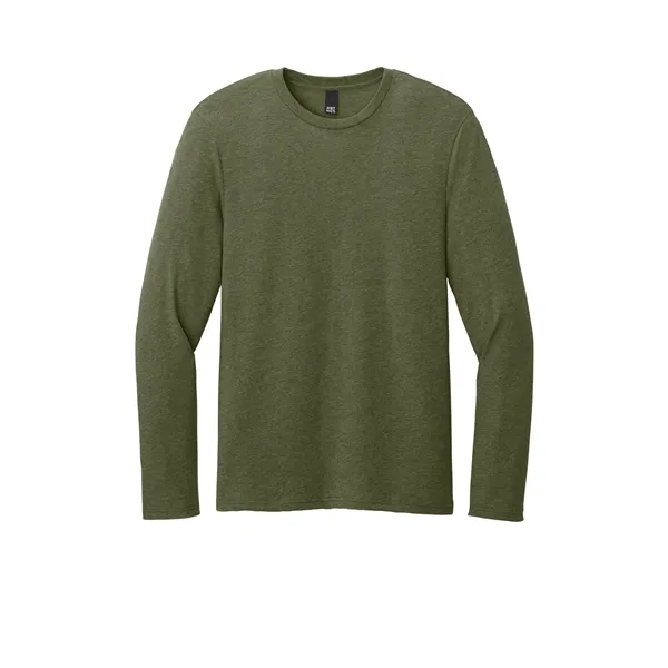 District Perfect Weight CVC Long Sleeve Tee... from ASI 84863 SanMar