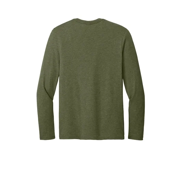 District Perfect Weight CVC Long Sleeve Tee... from ASI 84863 SanMar