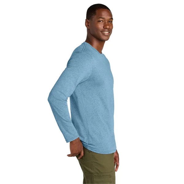 District Perfect Weight CVC Long Sleeve Tee... from ASI 84863 SanMar