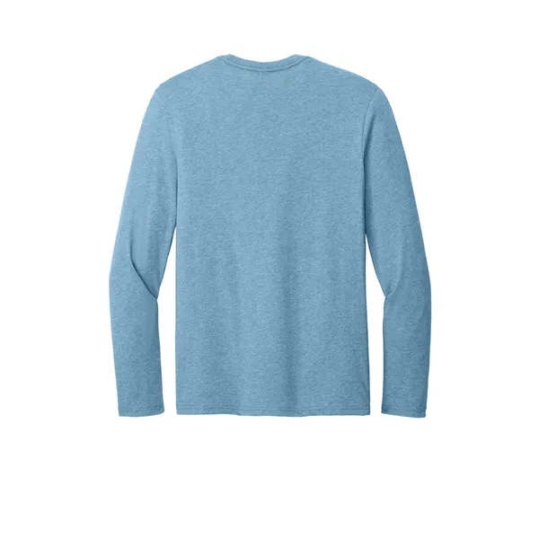 District Perfect Weight CVC Long Sleeve Tee... from ASI 84863 SanMar