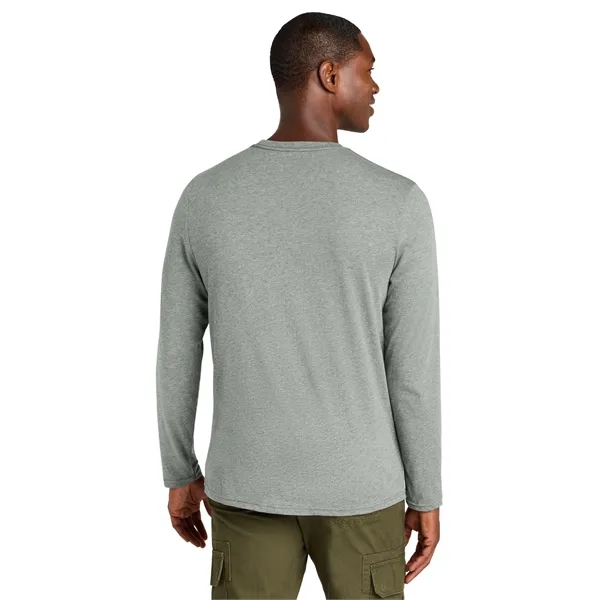 District Perfect Weight CVC Long Sleeve Tee... from ASI 84863 SanMar