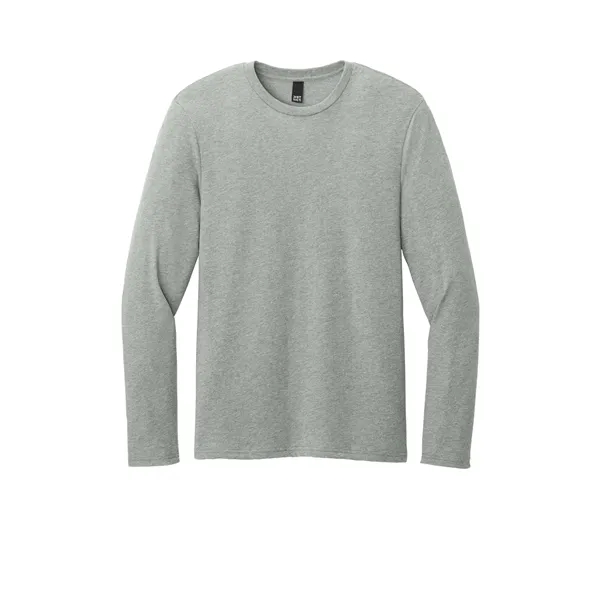 District Perfect Weight CVC Long Sleeve Tee... from ASI 84863 SanMar