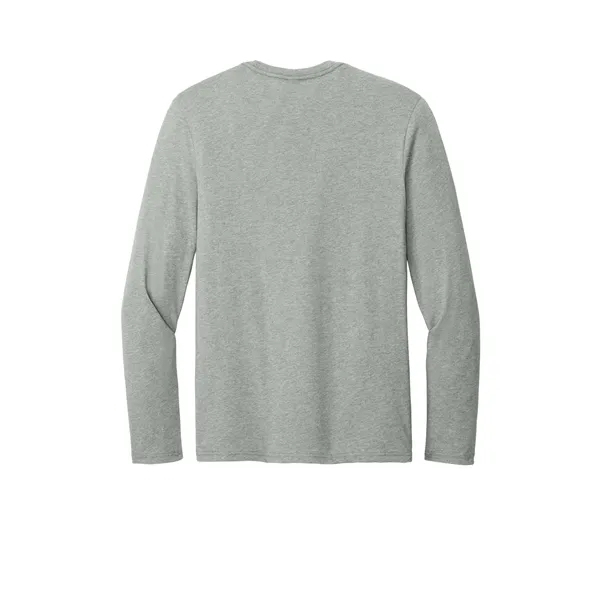 District Perfect Weight CVC Long Sleeve Tee... from ASI 84863 SanMar