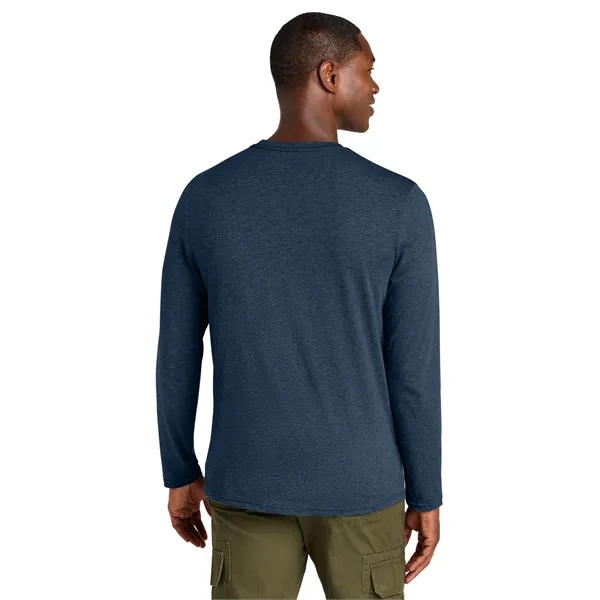District Perfect Weight CVC Long Sleeve Tee... from ASI 84863 SanMar