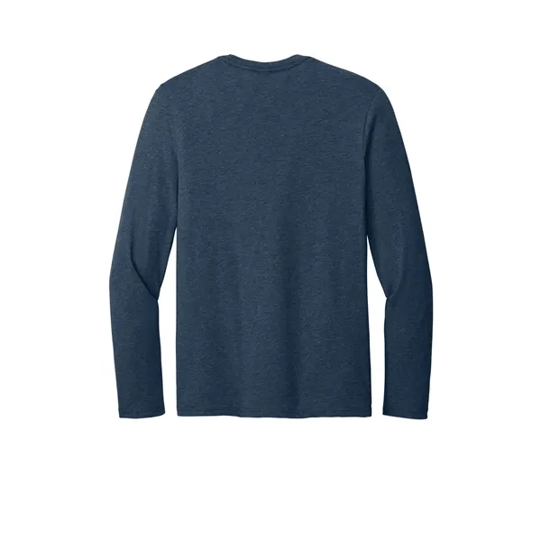 District Perfect Weight CVC Long Sleeve Tee... from ASI 84863 SanMar