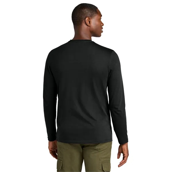 District Perfect Weight CVC Long Sleeve Tee... from ASI 84863 SanMar