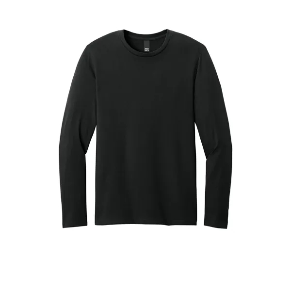 District Perfect Weight CVC Long Sleeve Tee... from ASI 84863 SanMar