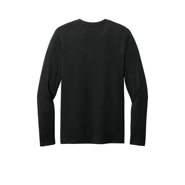 District Perfect Weight CVC Long Sleeve Tee... from ASI 84863 SanMar