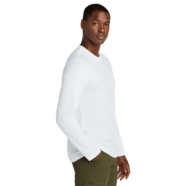 District Perfect Weight CVC Long Sleeve Tee... from ASI 84863 SanMar