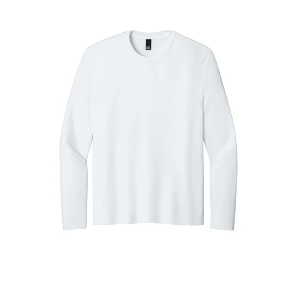 District Perfect Weight CVC Long Sleeve Tee... from ASI 84863 SanMar
