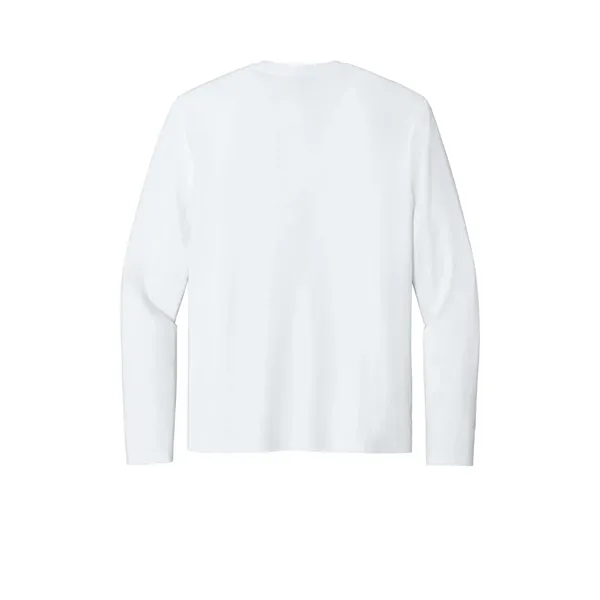 District Perfect Weight CVC Long Sleeve Tee... from ASI 84863 SanMar