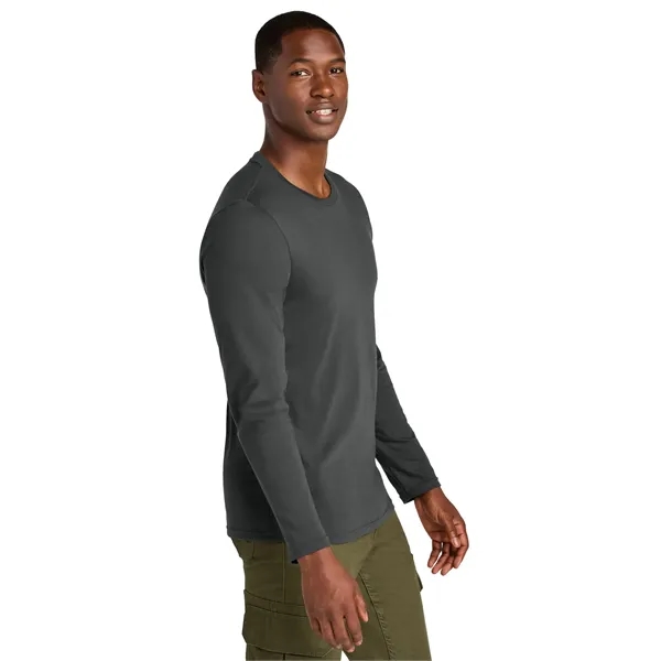 District Perfect Weight CVC Long Sleeve Tee... from ASI 84863 SanMar