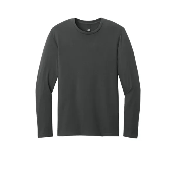 District Perfect Weight CVC Long Sleeve Tee... from ASI 84863 SanMar