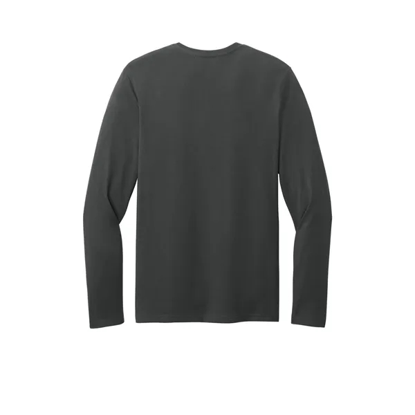 District Perfect Weight CVC Long Sleeve Tee... from ASI 84863 SanMar