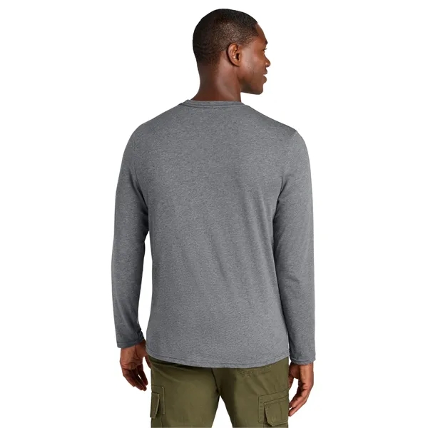 District Perfect Weight CVC Long Sleeve Tee... from ASI 84863 SanMar