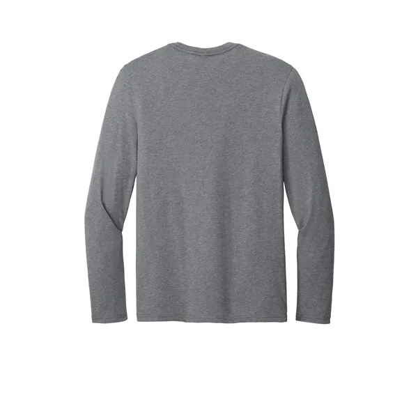 District Perfect Weight CVC Long Sleeve Tee... from ASI 84863 SanMar