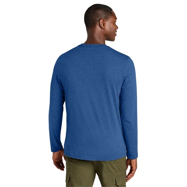 District Perfect Weight CVC Long Sleeve Tee... from ASI 84863 SanMar