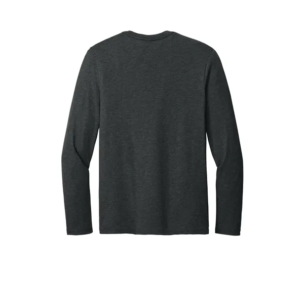 District Perfect Weight CVC Long Sleeve Tee... from ASI 84863 SanMar