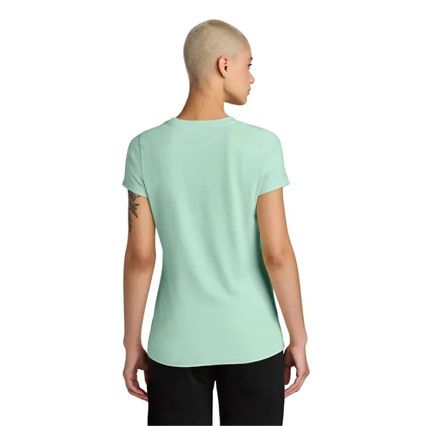 District Women's Perfect Weight CVC Tee... from ASI 84863 SanMar