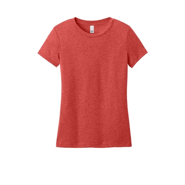 District Women's Perfect Weight CVC Tee... from ASI 84863 SanMar