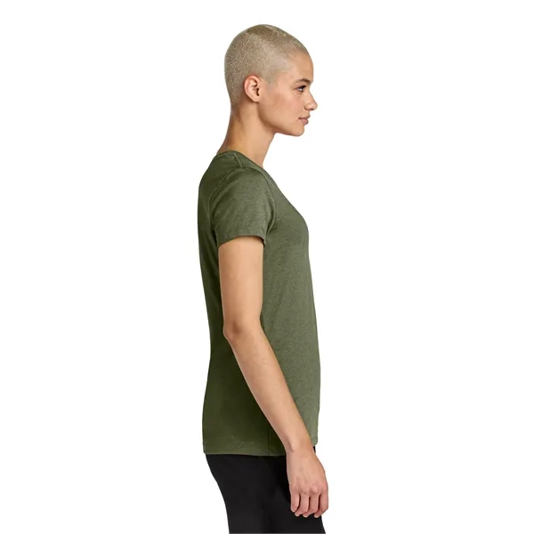 District Women's Perfect Weight CVC Tee... from ASI 84863 SanMar